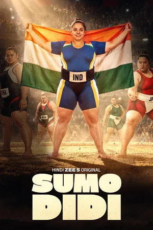 Sumo Didi 2023 Hindi Audio WEB-DL 720p - 480p - 1080p - 2160p